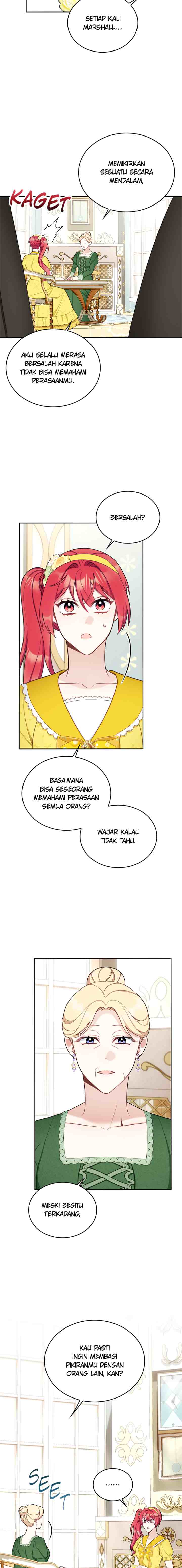 The Duke's Teddy Bear chapter 51 halaman 7