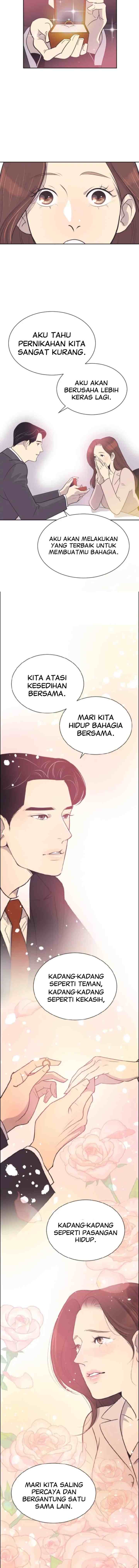 Let's Get Married Again chapter 98 halaman 9