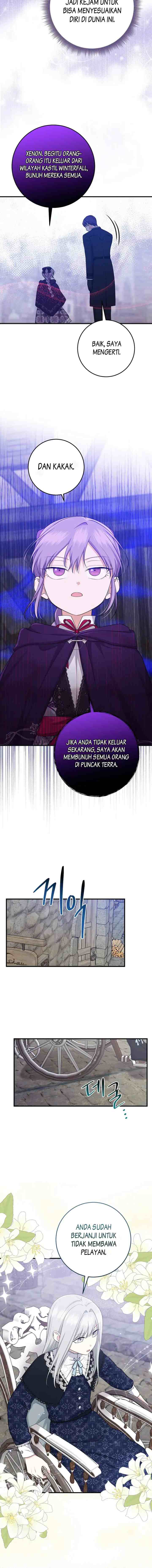 I Played The Role of the Adopted Daughter Too Well chapter 29 halaman 8