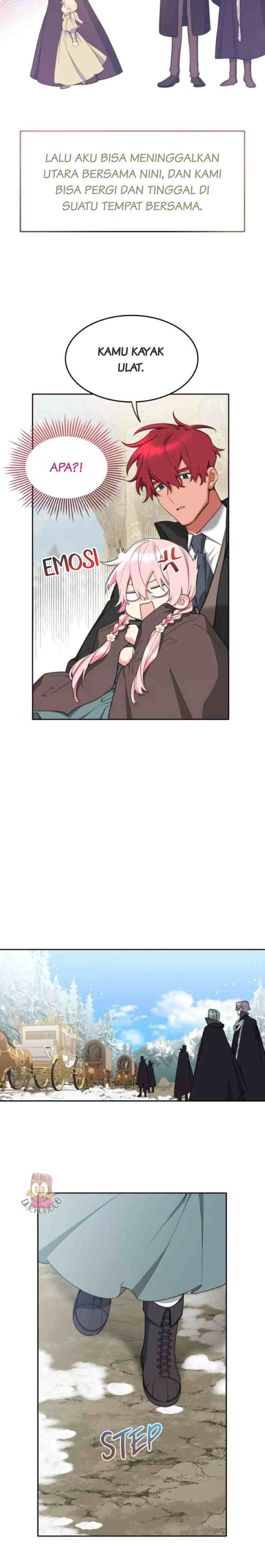 Lotto Princess chapter 24 halaman 6