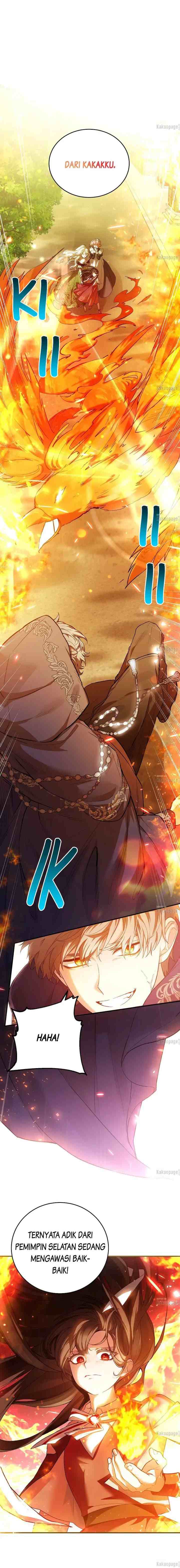 The Heroine has Her Eyes on Me as Her Brother's Wife chapter 38 halaman 6