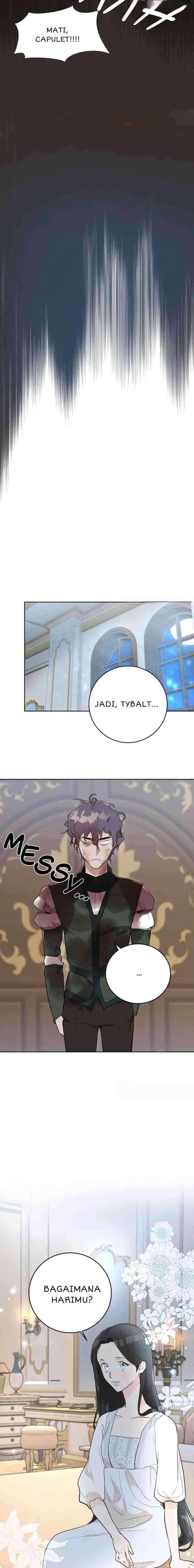 Goodbye My Juliet chapter 7 halaman 16