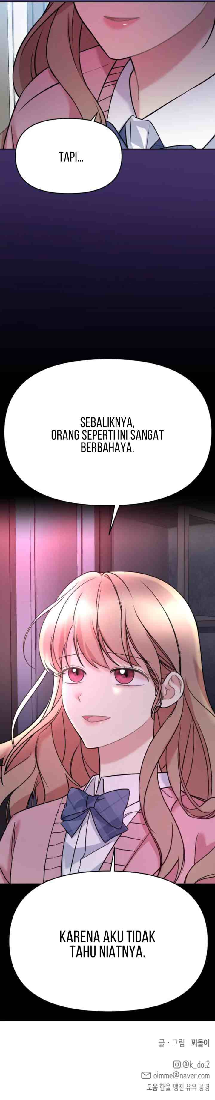 Butler, Please! chapter 21 halaman 18