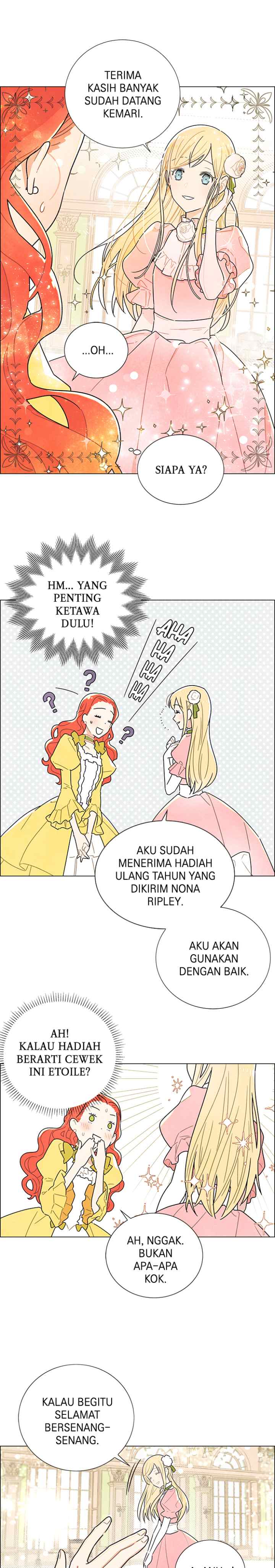 I Took the Male Lead's First Time chapter 1 halaman 15