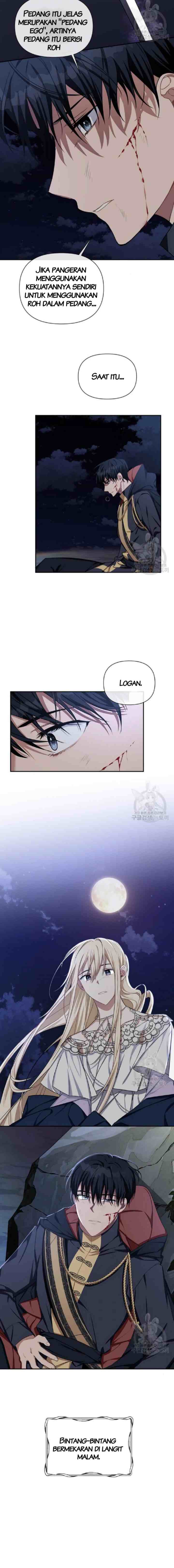 Please Be Obsessed With Me chapter 16 halaman 14