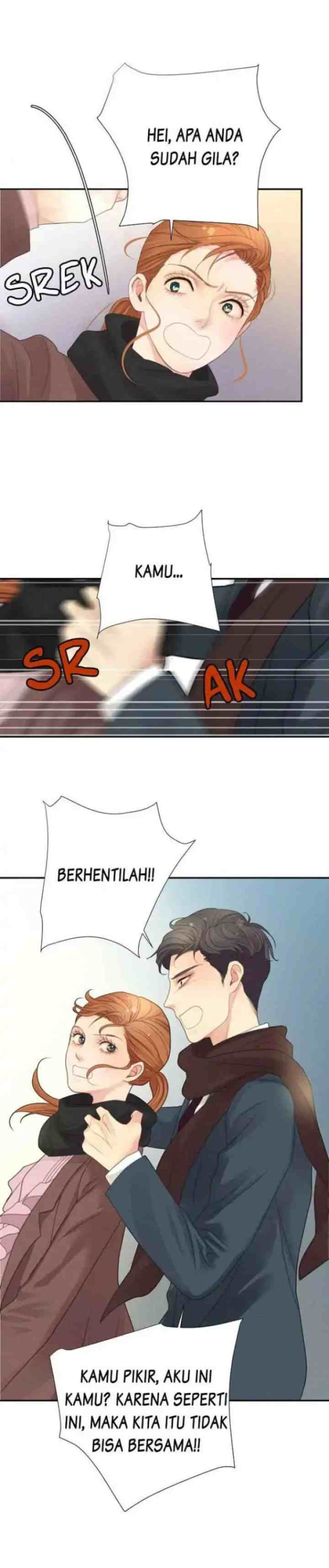 Off Limits! chapter 4 halaman 14