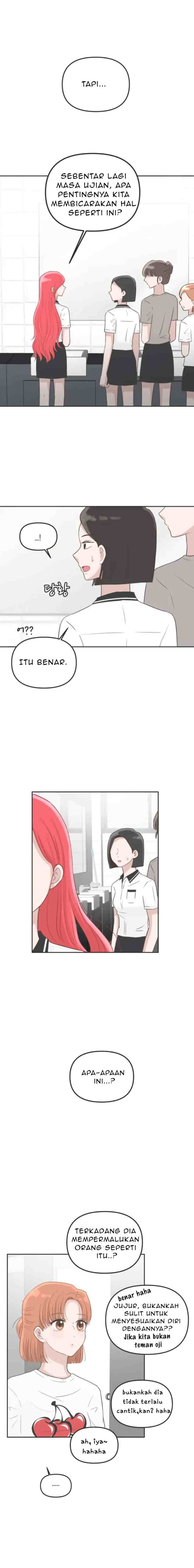 Exchange Male and Female chapter 32 halaman 17