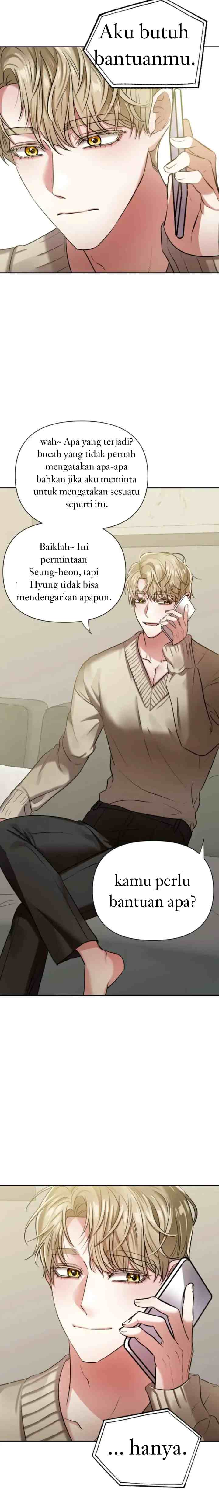 Love Master chapter 10 halaman 17