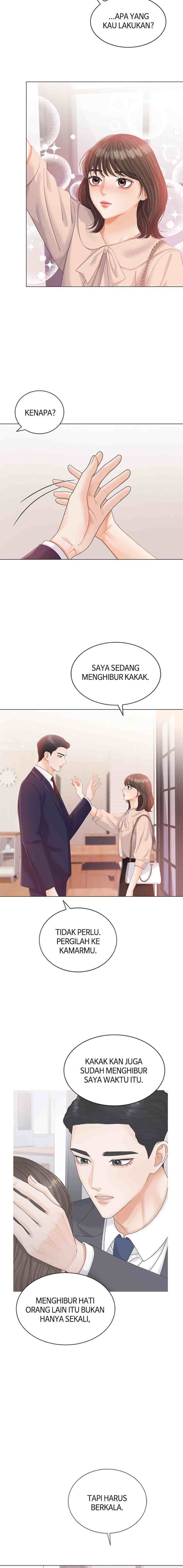 Purely Roommates chapter 10 halaman 8