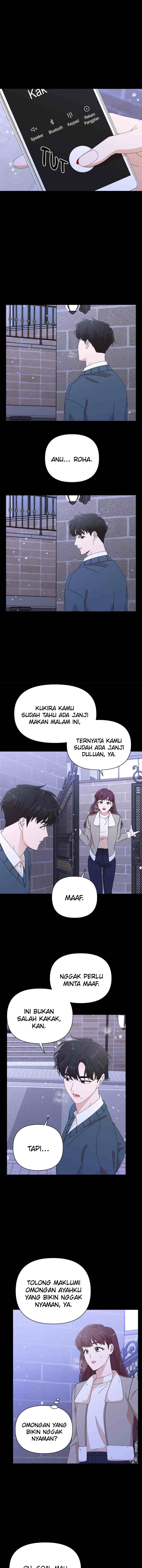 The Guy With Pretty Lips chapter 32 halaman 11