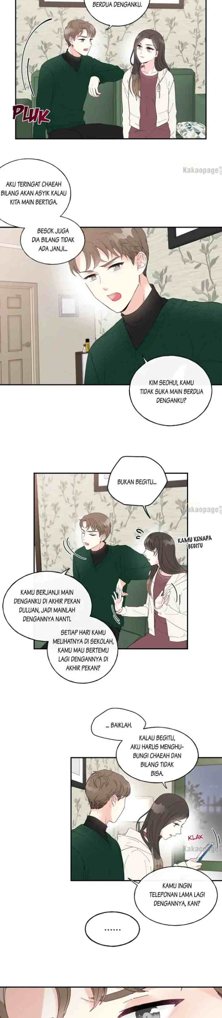 Before I Lose You chapter 16 halaman 16