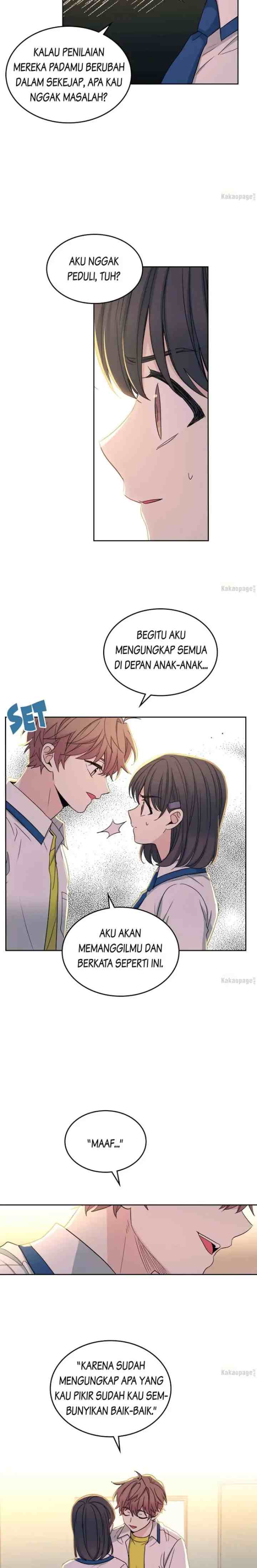 My Life as an Internet Novel chapter 97 halaman 10