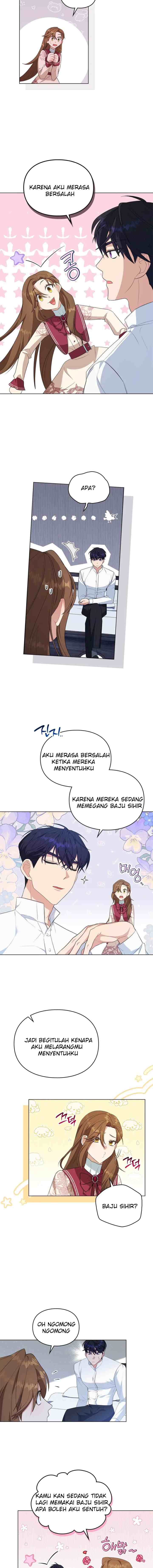 I Am Living In Two Houses chapter 7 halaman 9