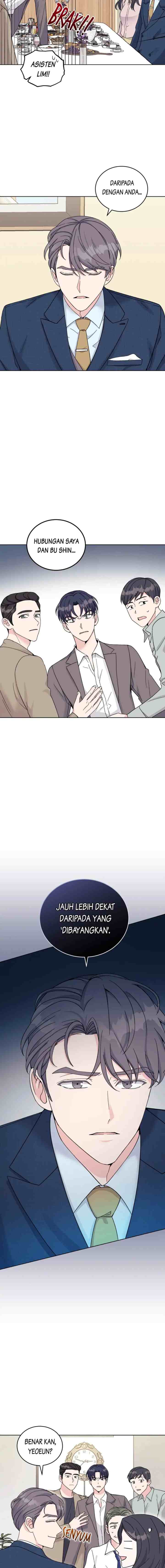 Lend Me Your Lips chapter 13 halaman 9