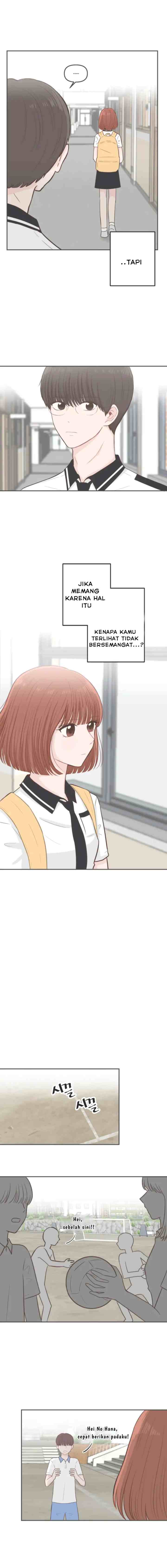 Exchange Male and Female chapter 15 halaman 7