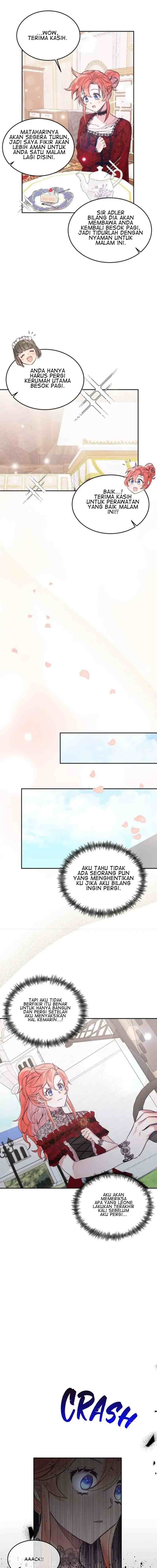 How to Place My Dog on the Throne chapter 5 halaman 13