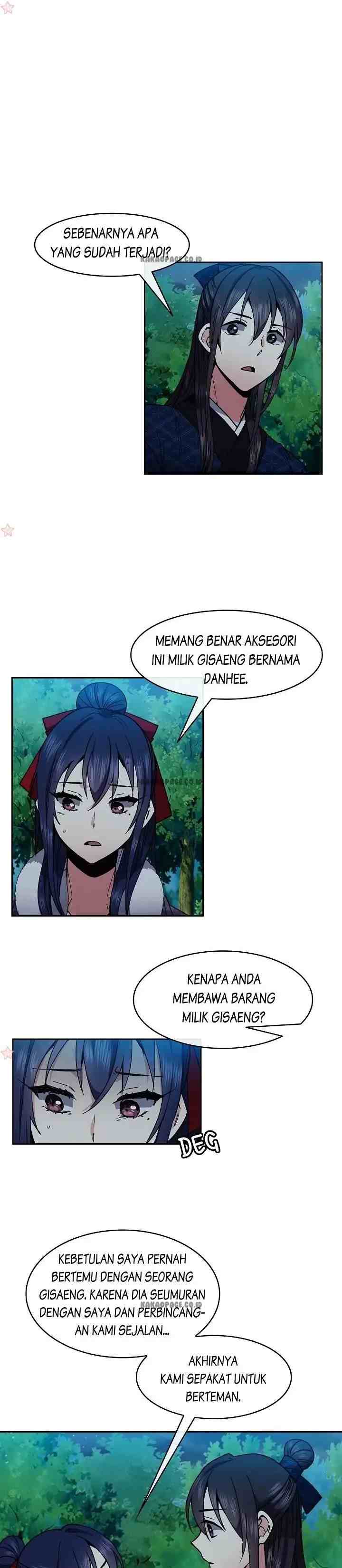 Queen's Revenge chapter 66 halaman 16