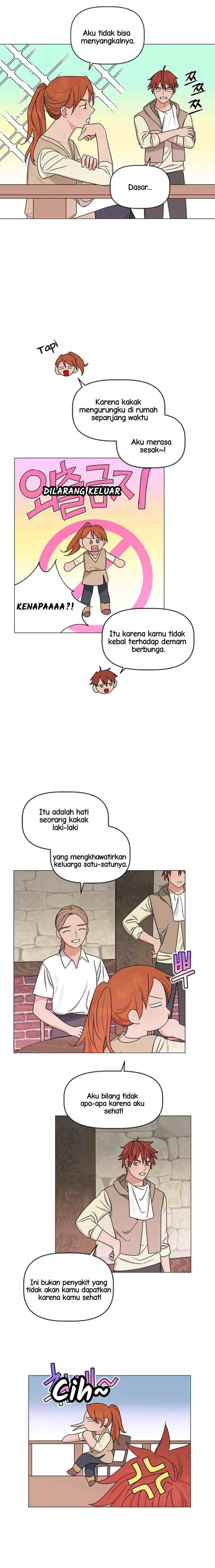 My Dazzling Downfall chapter 52 halaman 7