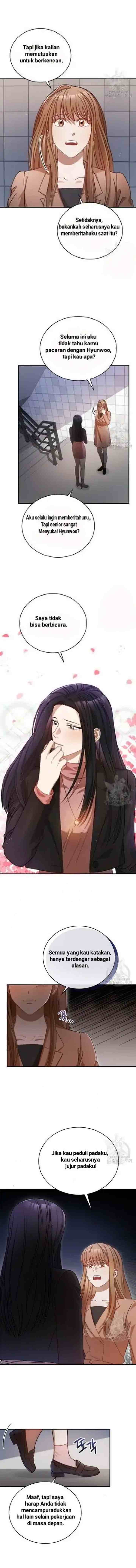 I Confessed To The Boss chapter 5 halaman 11