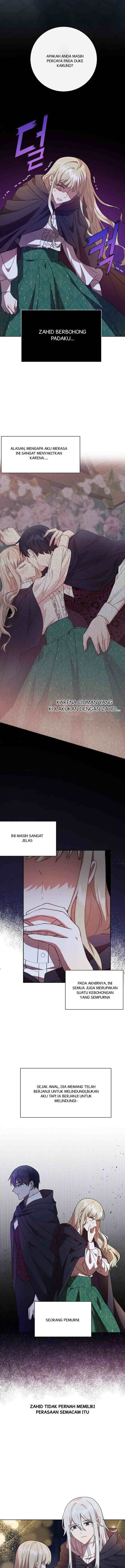 Please Don't Eat Me! chapter 67 halaman 9