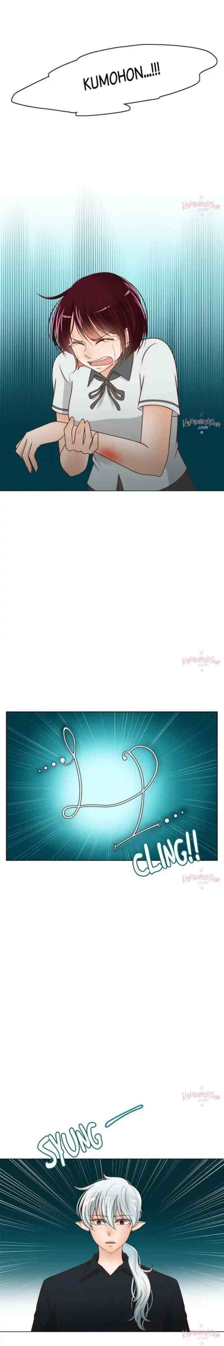 Love Pixie chapter 76 halaman 19