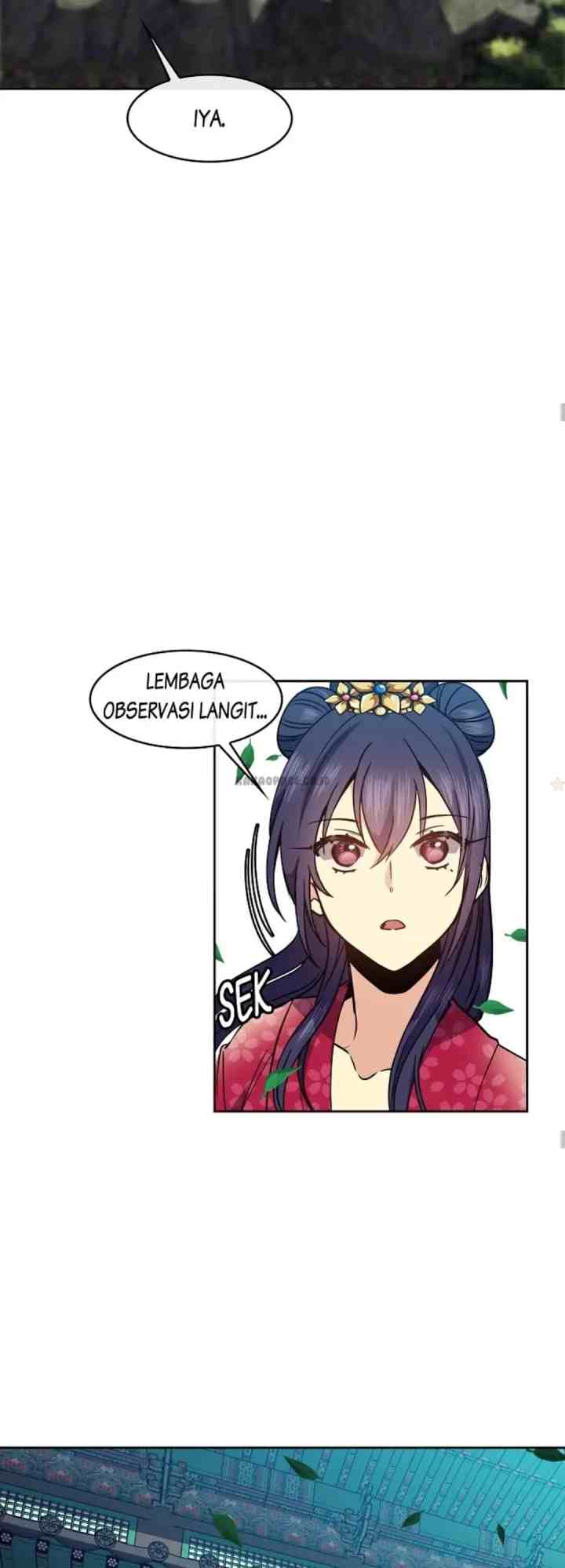 Queen's Revenge chapter 64 halaman 18