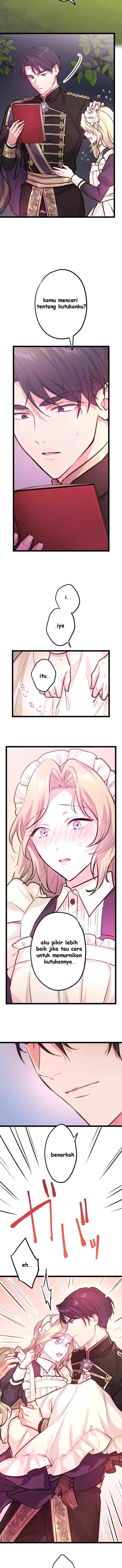 Lord Of Darkness, Just Crazy About A Servant chapter 3 halaman 10