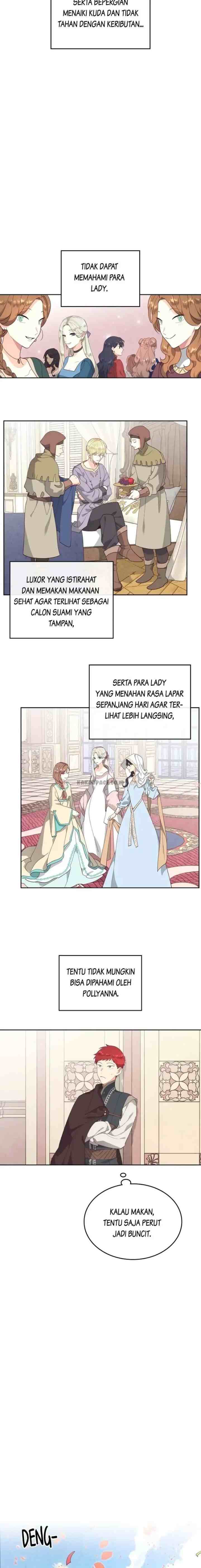 Emperor And The Female Knight chapter 85 halaman 10