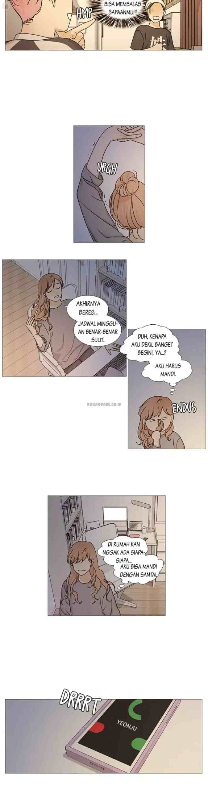 Doryung's Family chapter 43 halaman 4