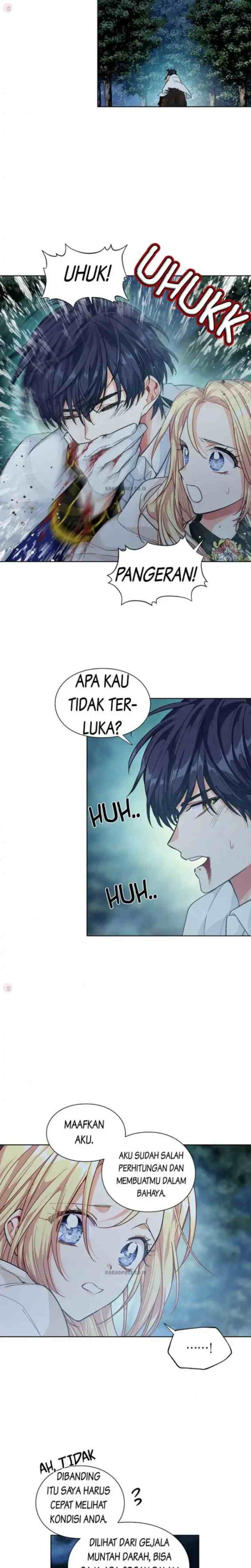Doctor Elise: The Royal Lady with the Lamp chapter 81 halaman 5