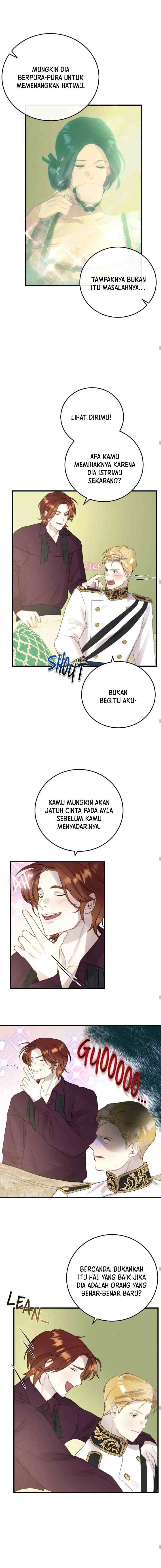 He's Not Just a Pretty Face chapter 13 halaman 14