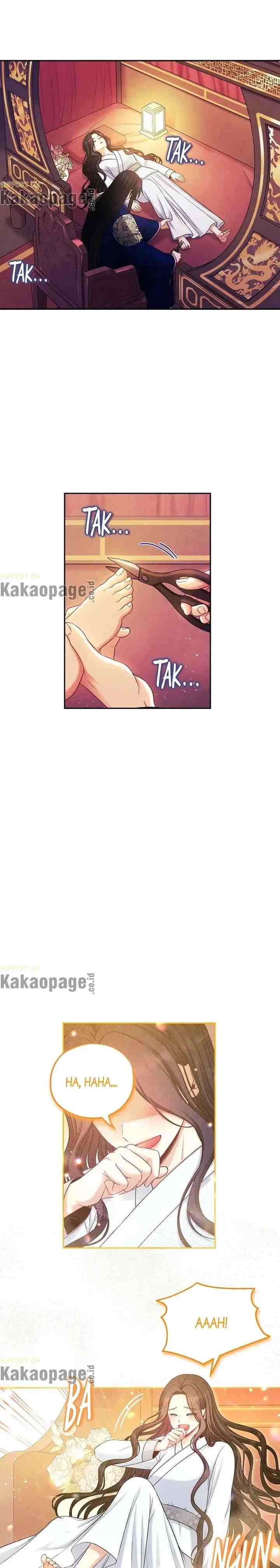 Elixir of the Sun chapter 115 halaman 15