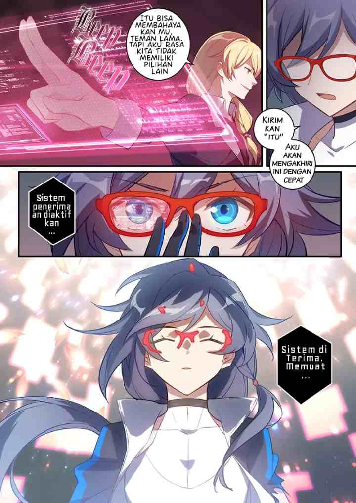 Honkai Impact 3rd chapter 141 halaman 6
