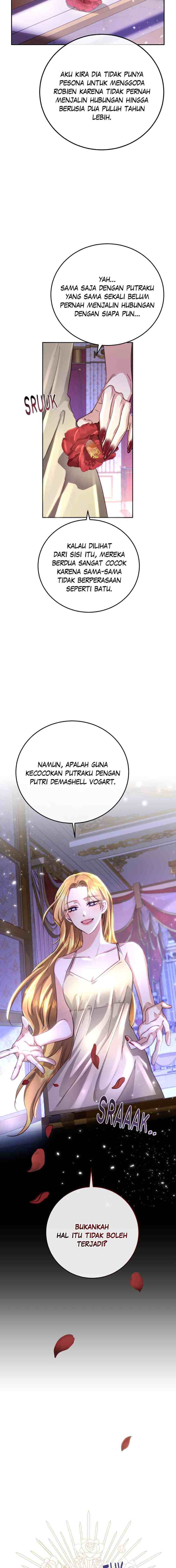 Rosalyn Vogart chapter 6 halaman 5