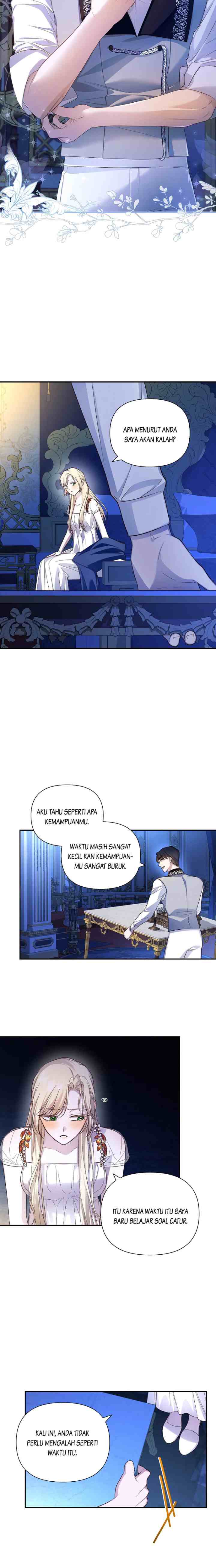 How to Hide the Emperor's Child chapter 77 halaman 8