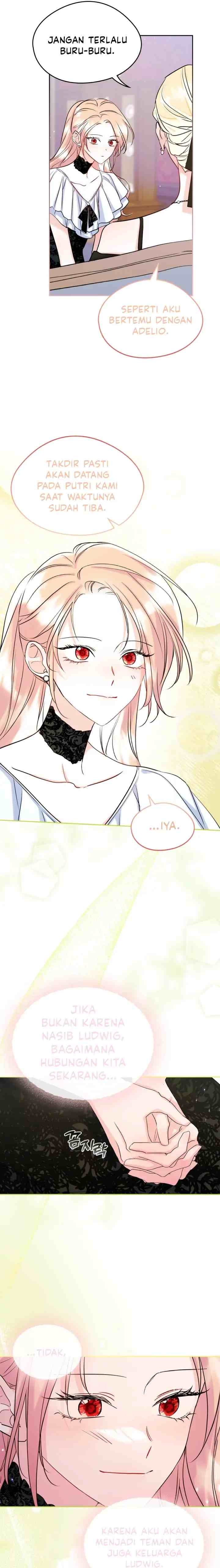I Became the Male Lead's Female Friend chapter 35 halaman 5