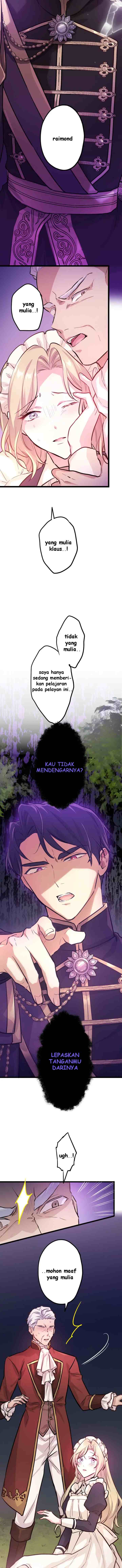Lord Of Darkness, Just Crazy About A Servant chapter 3 halaman 7