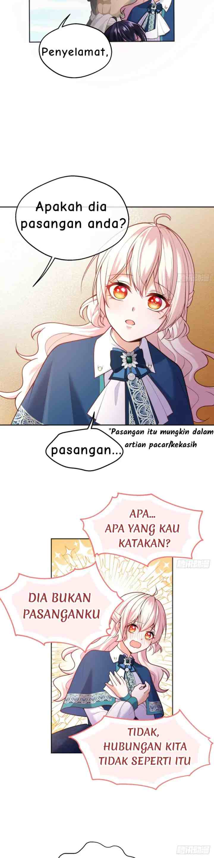 The Enchanting Villainess chapter 87 halaman 5