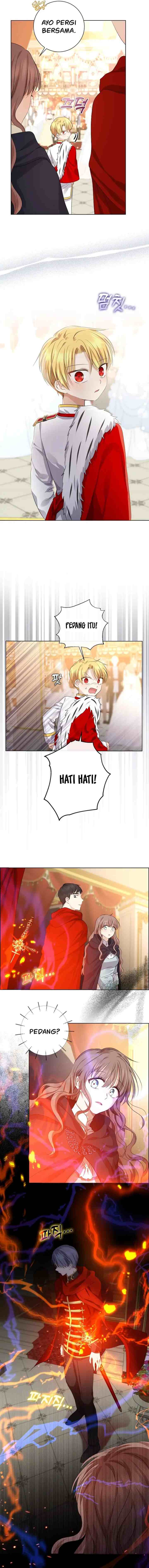 Our Tyrant Became Young chapter 8 halaman 14