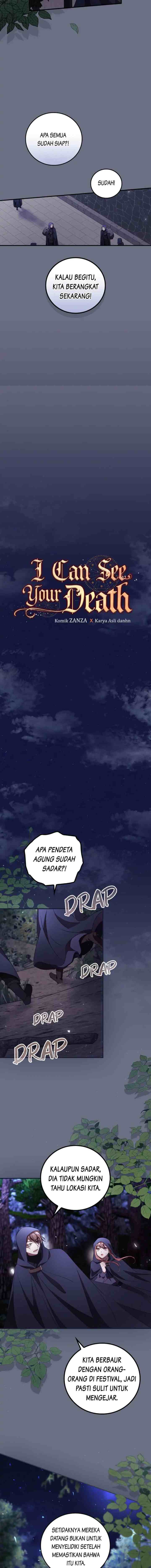 I Can See Your Death chapter 34 halaman 4