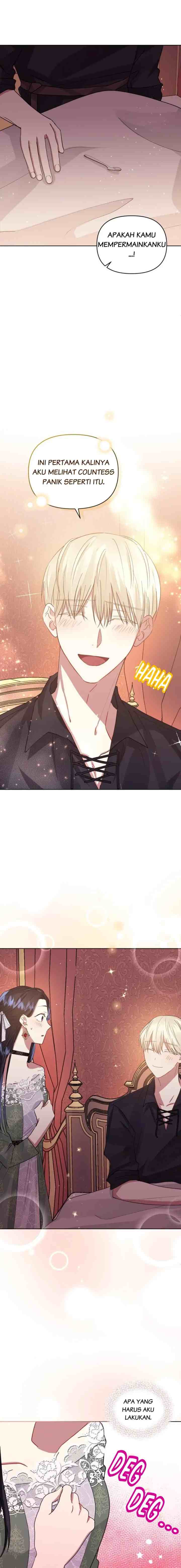 I'm A Villainess, But I Picked Up the Male Lead chapter 30 halaman 16