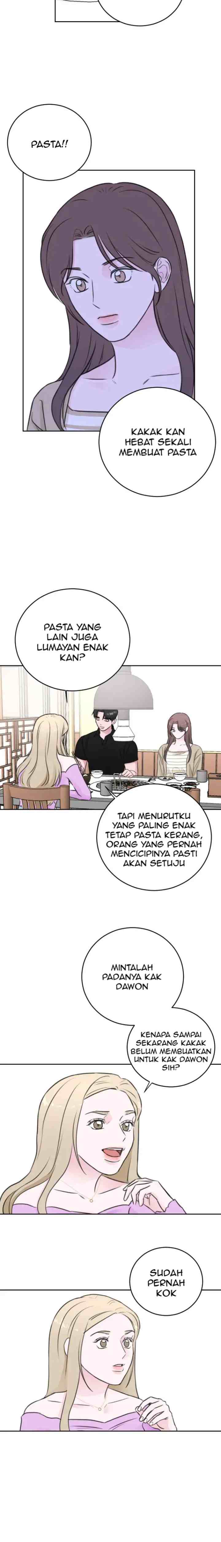 In-House Marriage After Breakup chapter 43 halaman 15