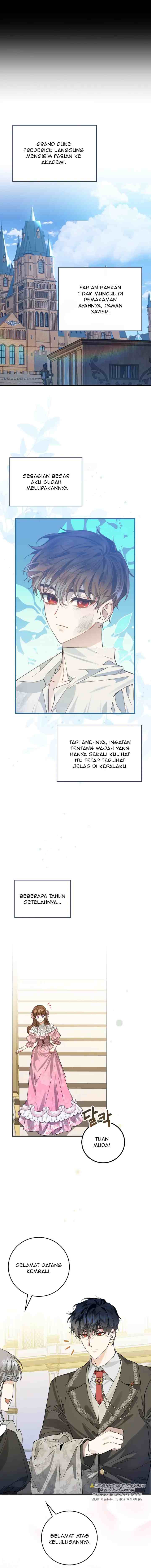 The Perfect Plan For A Fairy Tale Ending chapter 37 halaman 4