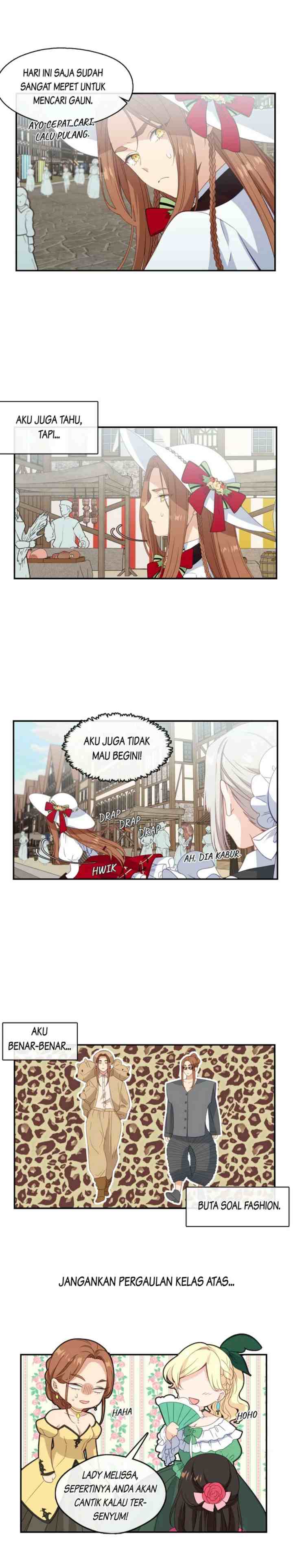 Beware the Villainess! chapter 14 halaman 9