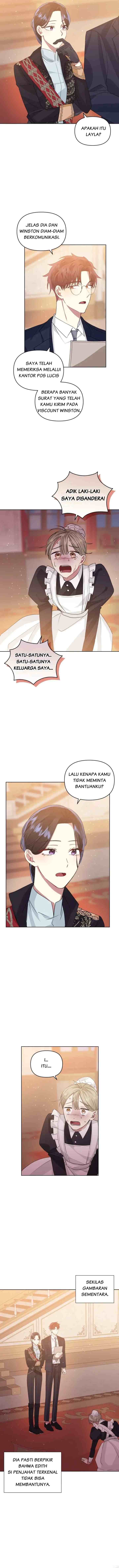 I'm A Villainess, But I Picked Up the Male Lead chapter 36 halaman 9