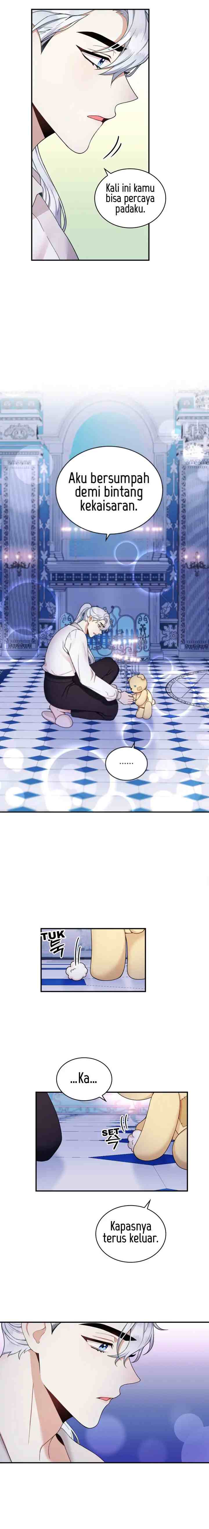 The Duke's Teddy Bear chapter 15 halaman 14