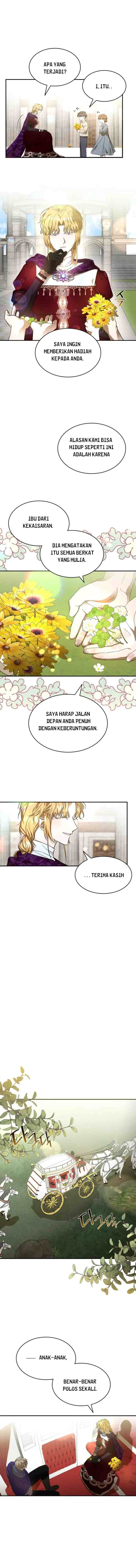 For the Happy Ending of the Ravages chapter 8 halaman 6