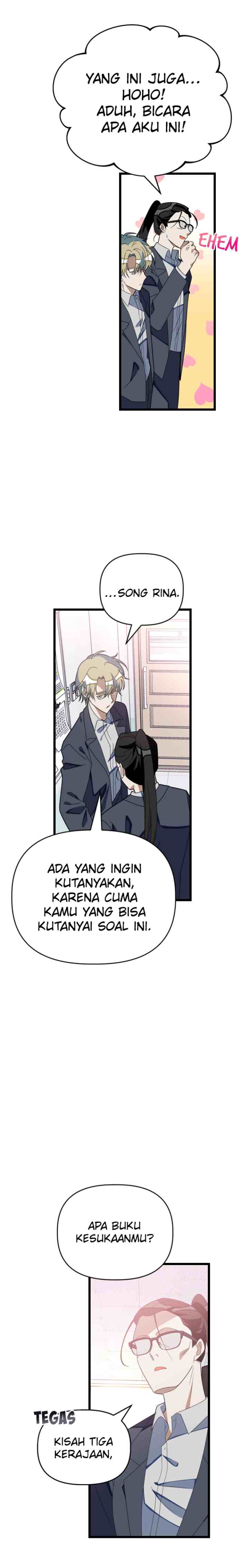 Survive Romance chapter 51 halaman 8