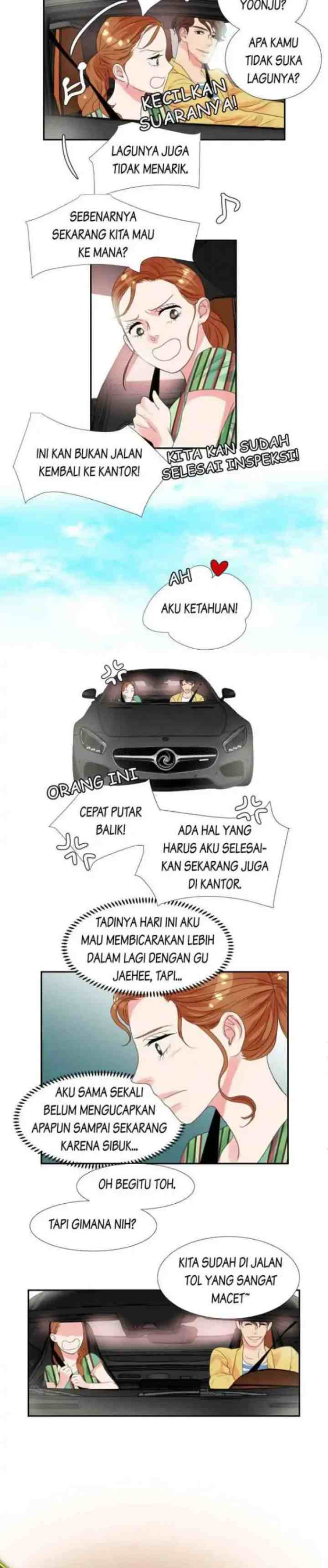 Off Limits! chapter 18 halaman 13