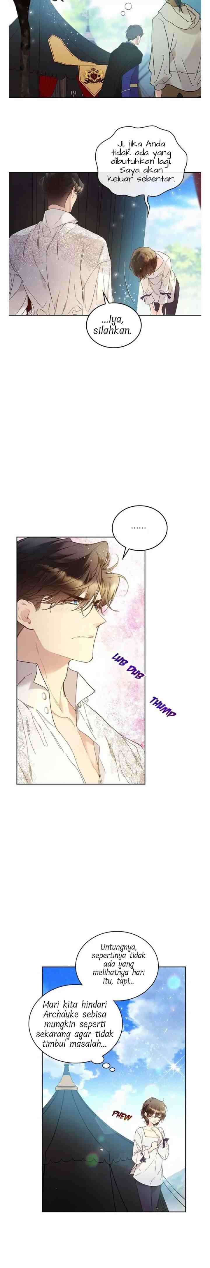 Béatrice chapter 64 halaman 9